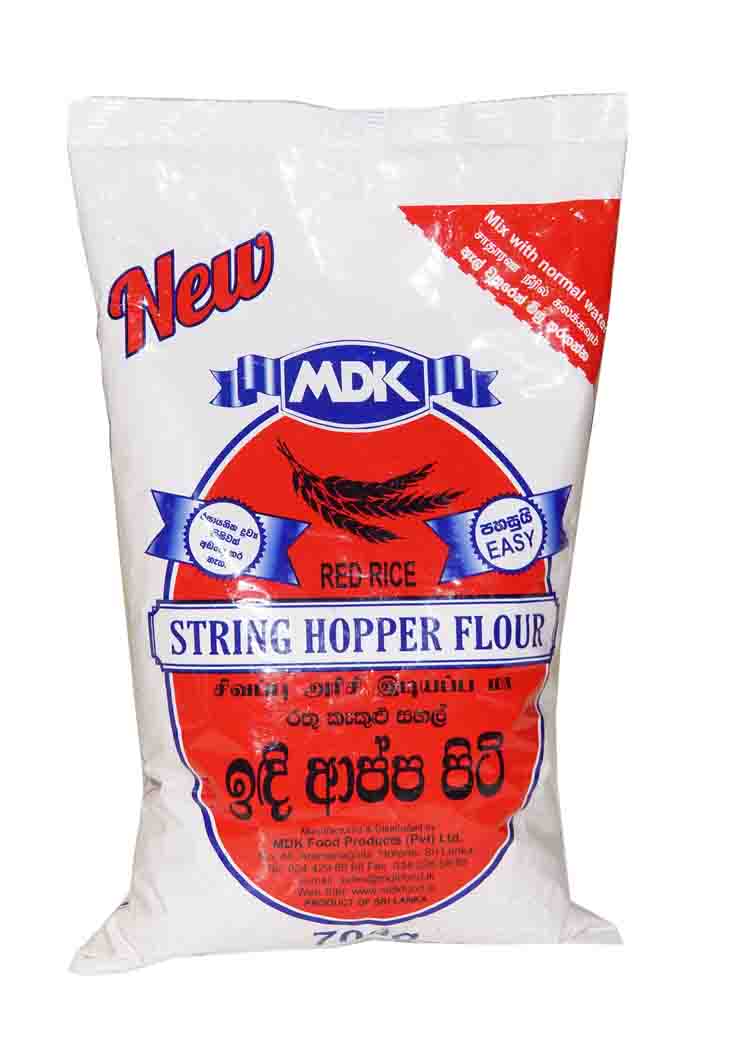 MDK Red rice String Hopper Flour 700gm – Easy Stores