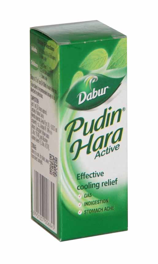 Dabur Pudin Hara Active 30ml
