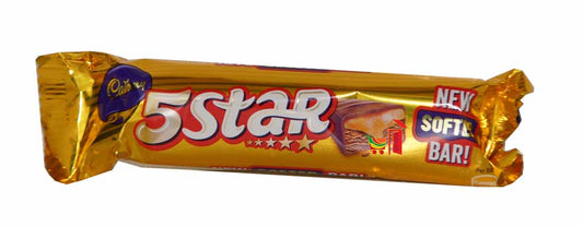 Five Star Chocolate 22 gm