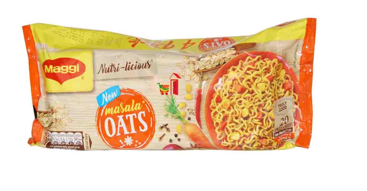 Maggi Oats Masala noodles 290gm