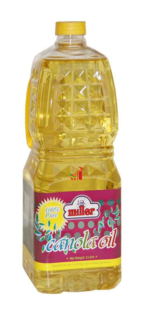 Miller Canola Oil 2 Litres