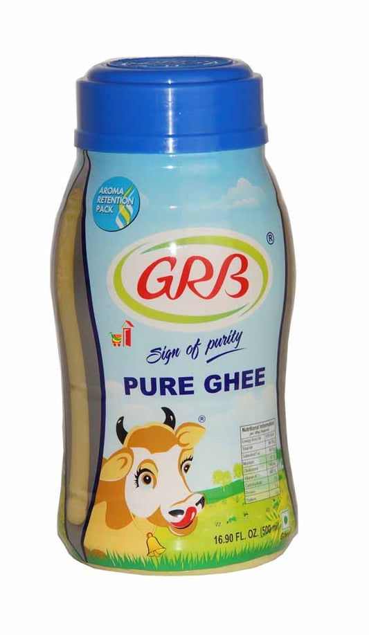 GRB Pure Ghee 500gm