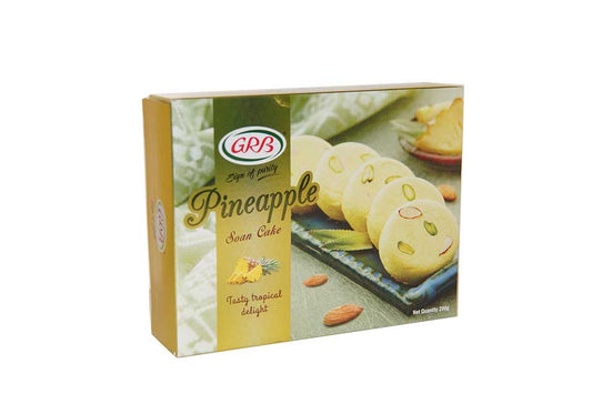 GRB Soan Papdi 200gm