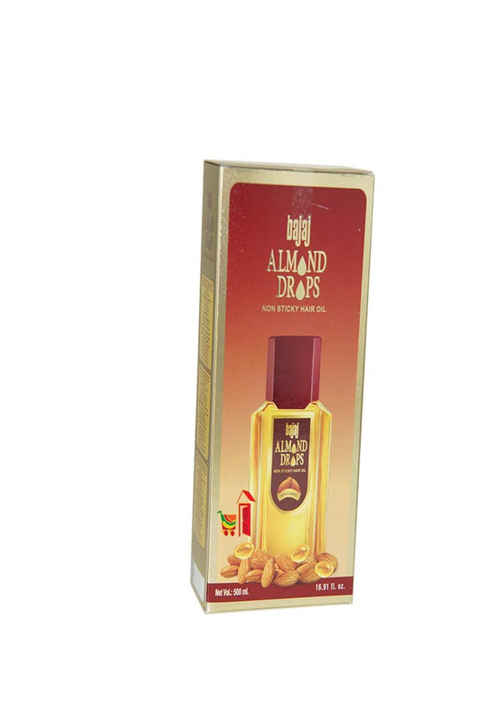 Bajaj Almond Hair Oil 475ml