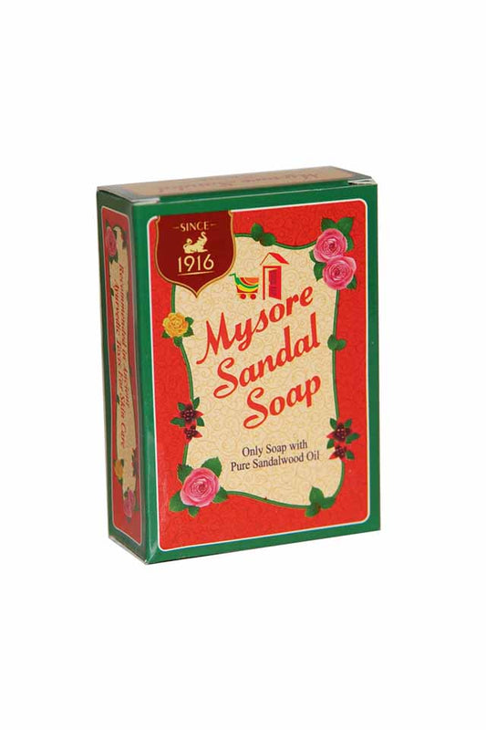 Mysores sandal Soap 75gm