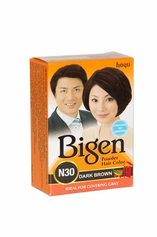Bigen Dark brown Hair Colour 6gm