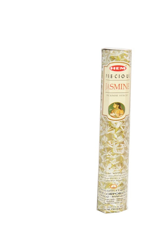 Hem Precious Jasmine Incense Sticks 20 Nos