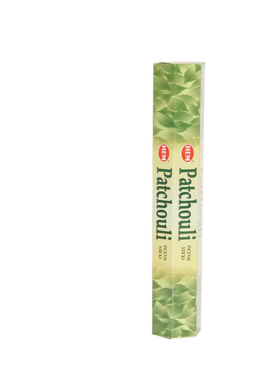 Hem Patchouli Incense Sticks 20 Nos