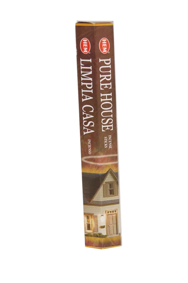 Hem Pure House Incense Sticks 20 Nos