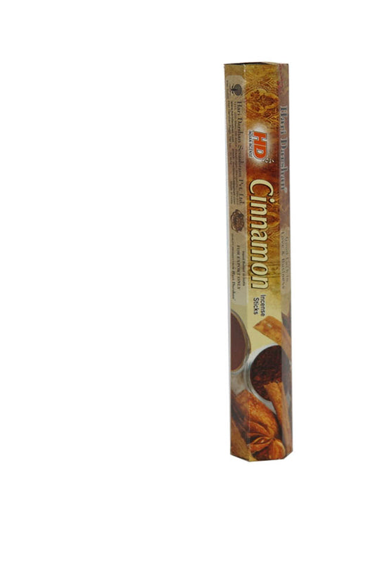 Hari Dharsan Cinnamon incense 20 Sticks