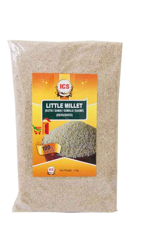 Little Millets ( Samai ) 1Kg,