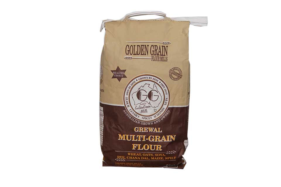 Grewal Multigrain Flour 5Kg