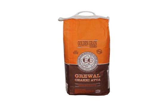 Grewal Chakki Atta 10kgs / Wheat Flour