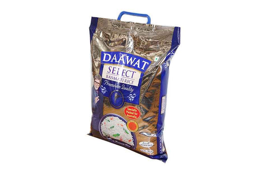 Daawat Select Basmati  rice 5kg