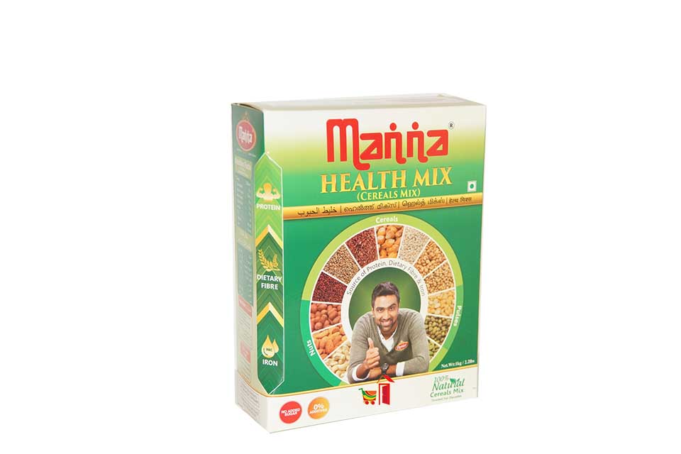 Manna Health Mix 1Kg
