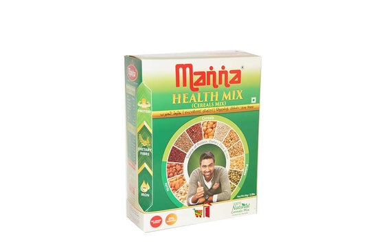 Manna Health Mix 1Kg