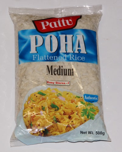 Poha medium 500gm