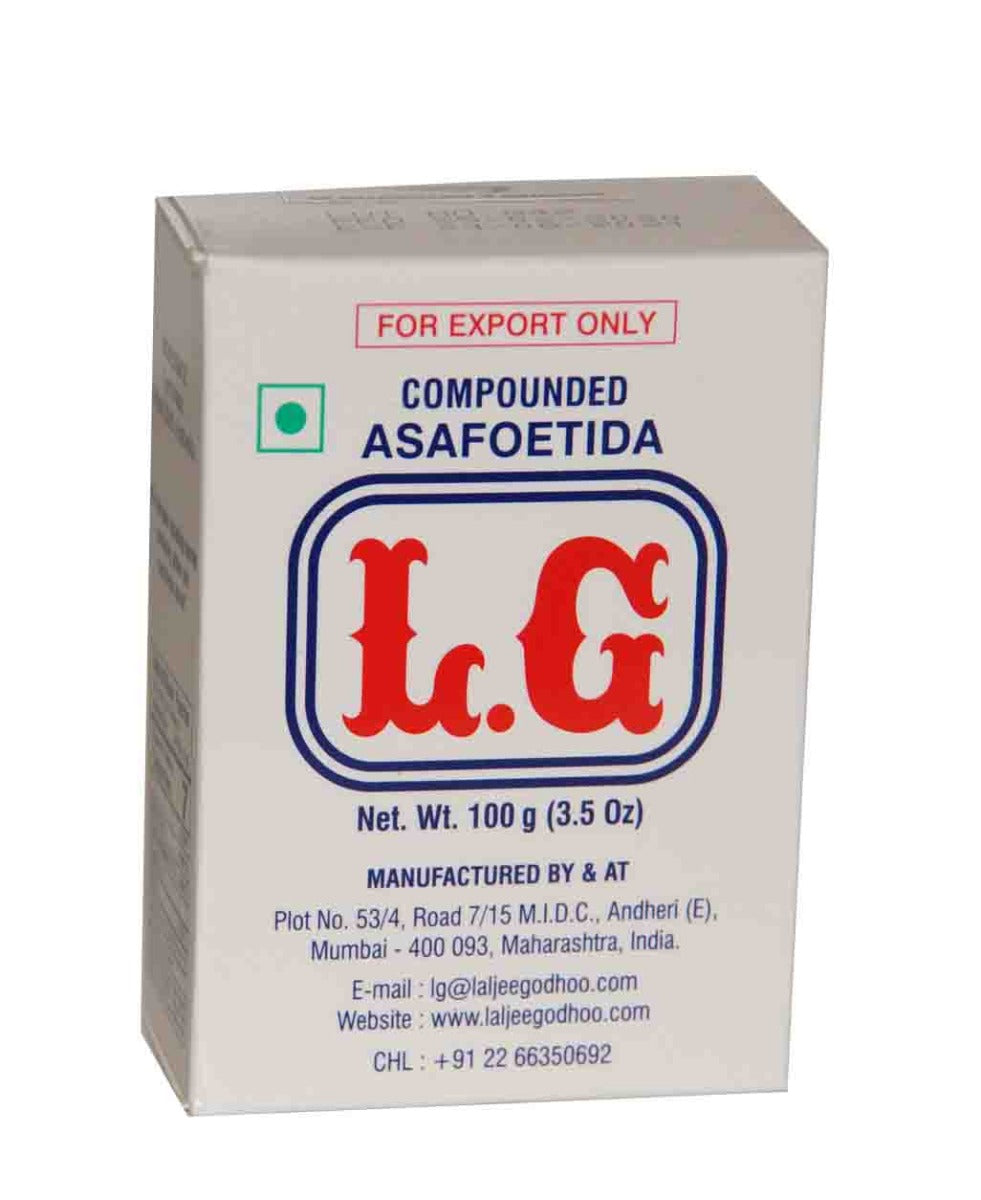 LG Hing Block 100gm