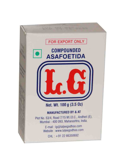 LG Hing Block 100gm
