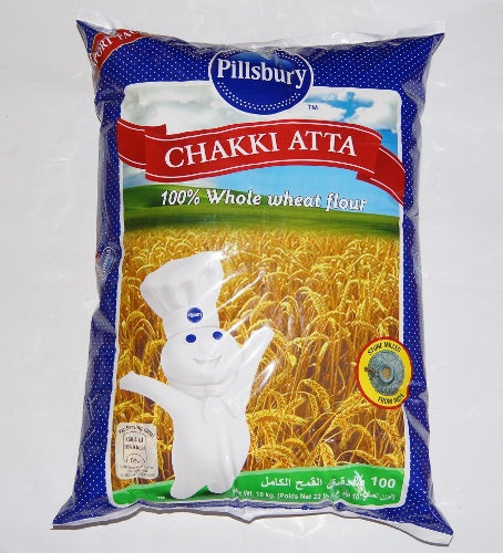 Pilsbury Atta 10kg / Wheat Flour