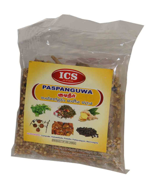 ICS PASPANGUWA KUDINEER 50GM