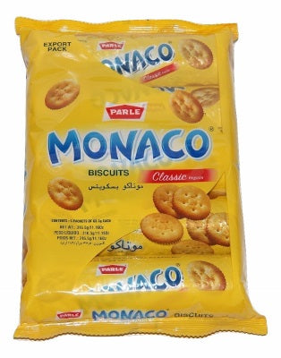 Monaco Biscuits 63 g x 5 pcs