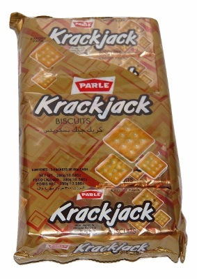 Krackjack Biscuits  60g  x 5 pcs