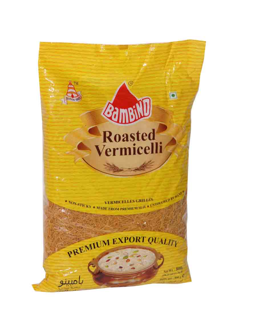 Bambino Roasted vermicelli 800g