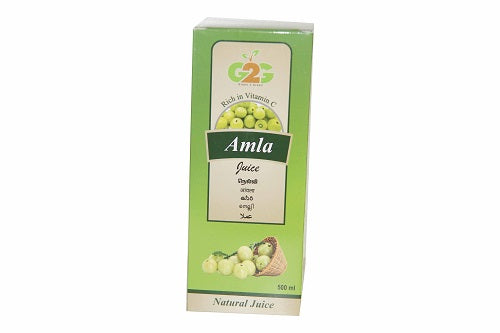 G2G Amla Juice 500ml / Nelli juice