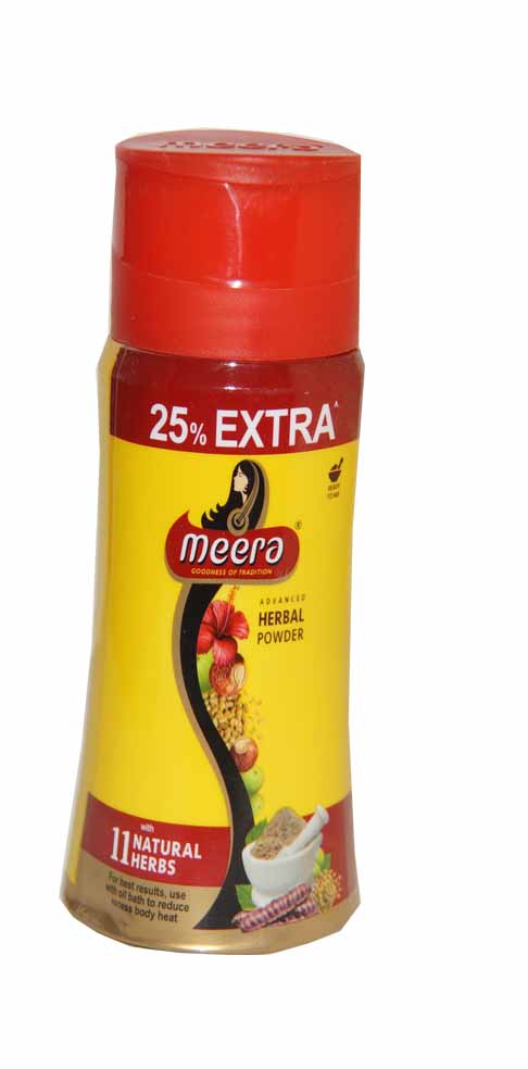 Meera Herbal Powder  120gm / Shikakai
