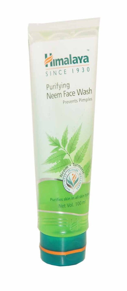 Himalaya Neem face wash 100ml