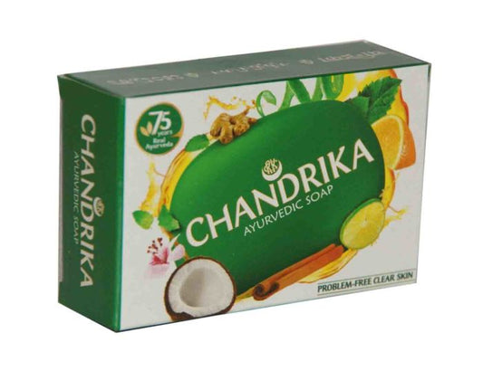Chandrika Ayurvedic  Soap 75gm