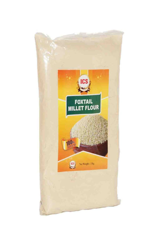 Foxtail Millet Flour 1Kg / Thinai Flour /
