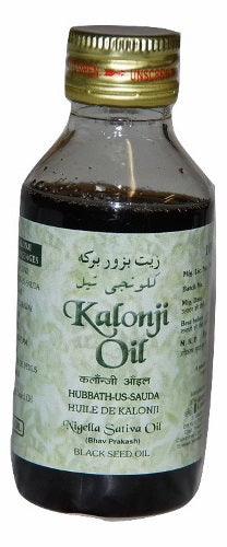 Kalonji Oil ( Black Seed oil ) 100ML