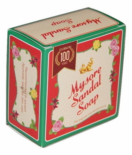 Mysore sandal soap 150gm