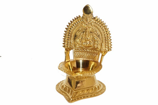 Sri Kamatchi Amman Deepajothi Vilakku ( Panchaloga)