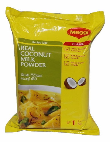 Maggi Coconut Milk powder 1kg
