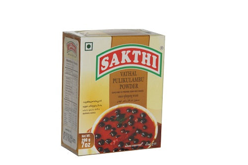 VATHA PULIKUZHAMBU MASALA SAKTHI 200G / Shakthi