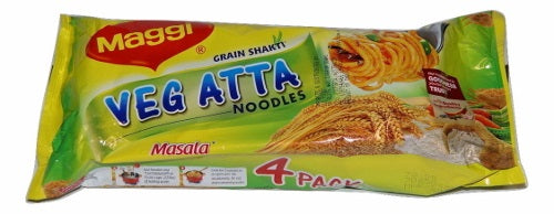 Maggi Veg Atta noodles 290gm