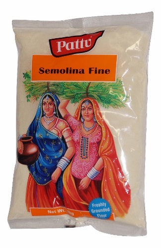 Pattu Semolina fine 1kg