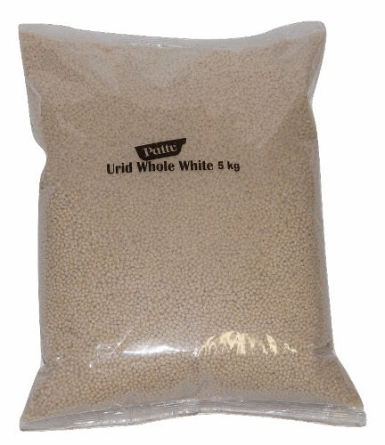 Urid gota (whole white) 5 kg