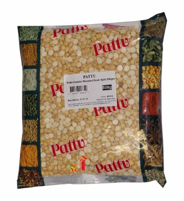 Roasted gram 500g / Pottu Kadalai