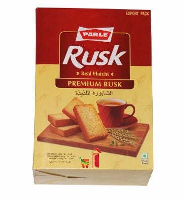 Parle rusk 600gm