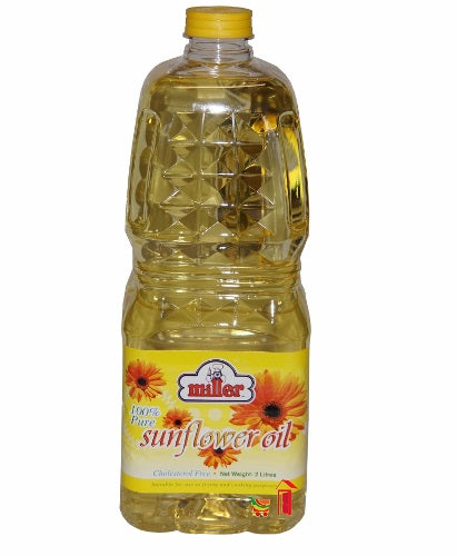 Sunflower oil 2lit