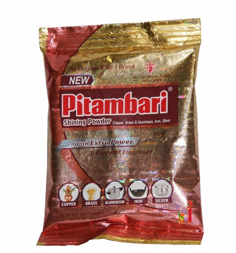 Pitambari shining Powder 200gm / Pitambari Cleaning Powder