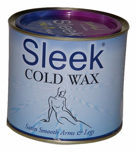Sleek Cold  Wax 600gm
