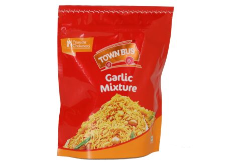 Town Bus Garlic Mixture 170gms