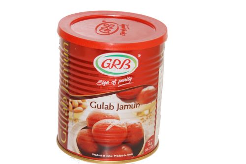 GRB Gulab Jamun 1Kg