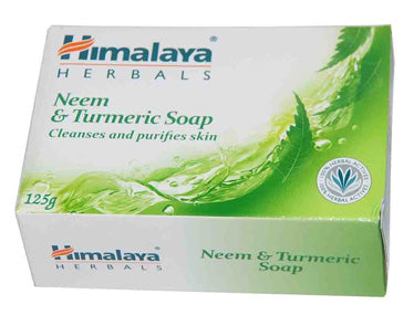 Himalaya neem & turmeric soap 125gm