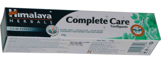 Himalaya complete care tooth paste 150 gm